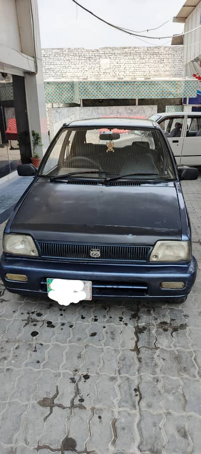 Suzuki Mehran VXR 2009
