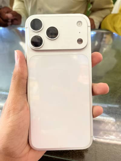 Apple iPhone 17 Pro Max