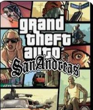 GTA San Andreas download link