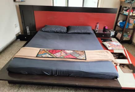 Bed set for sale