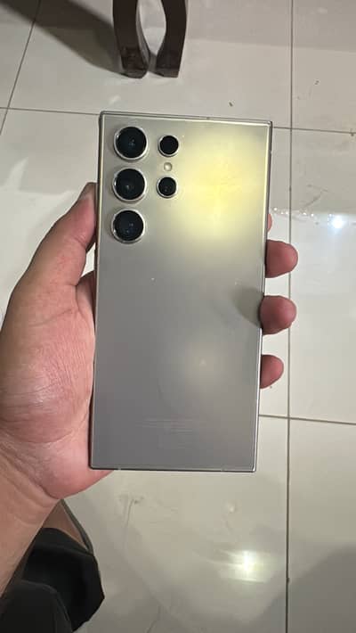 Samsung Mobile S24 Ultra