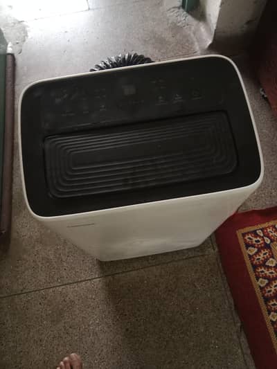 Toshiba portable ac