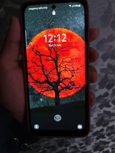 Samsung Mobile A51