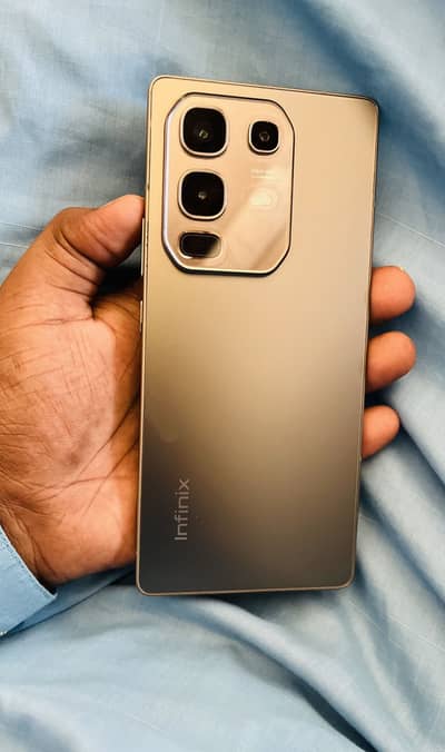 Infinix Note 50 16gb ram 256gb storage