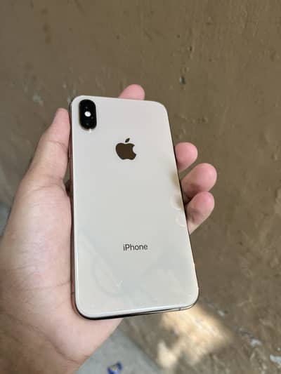 Apple iPhone XS Non pta 256Gb Total Orignal Condition 10 by 10