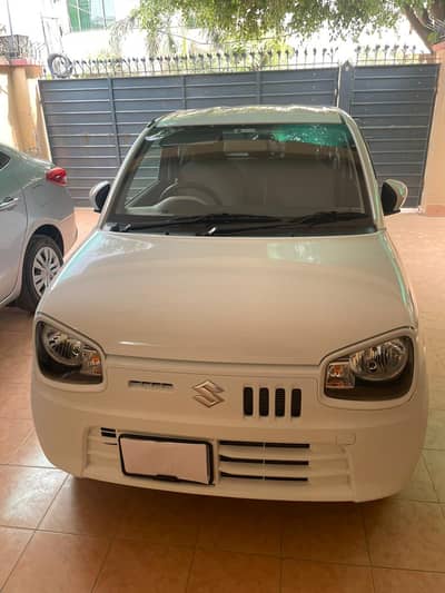 Suzuki Alto 2025