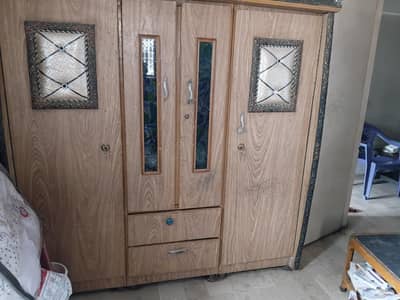 Bed Set for Urgent Sale