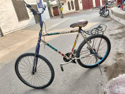 Bicycle for Sale – Good Condition