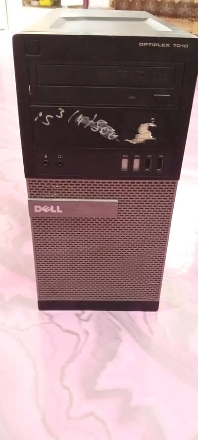 Dell PC for gaming lover free fire, pub g mobile, GTA v