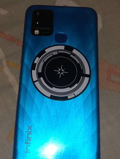 Infinix Hot 10S