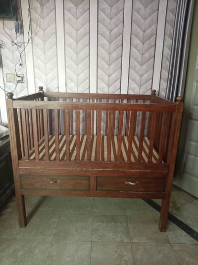 Baby Cot