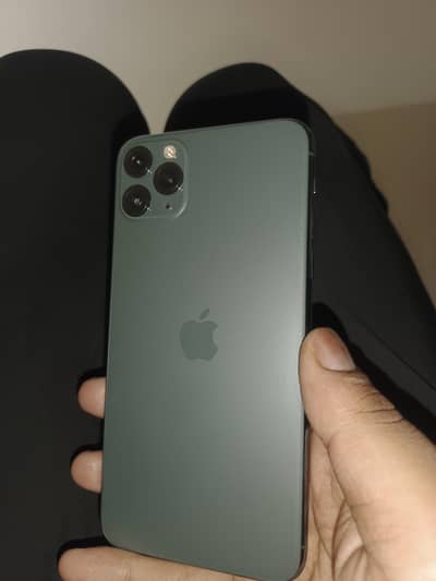 Apple iPhone 11 Pro Max