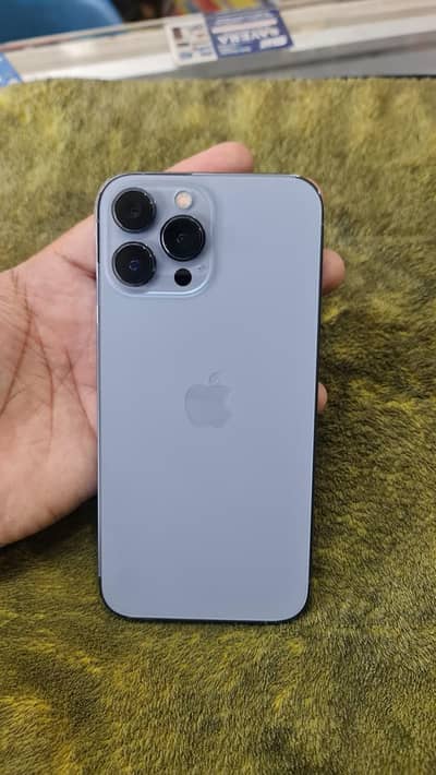 iPhone 13 pro max PTA Approved with Box