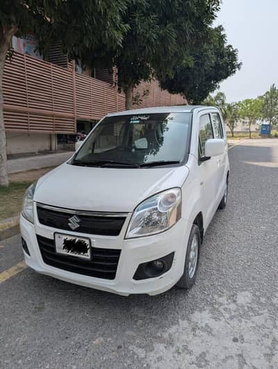 Suzuki Wagon R vxl 2018