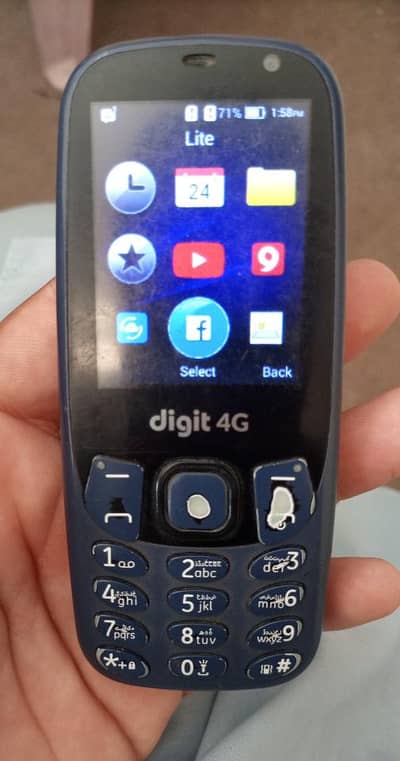Digit mobile h