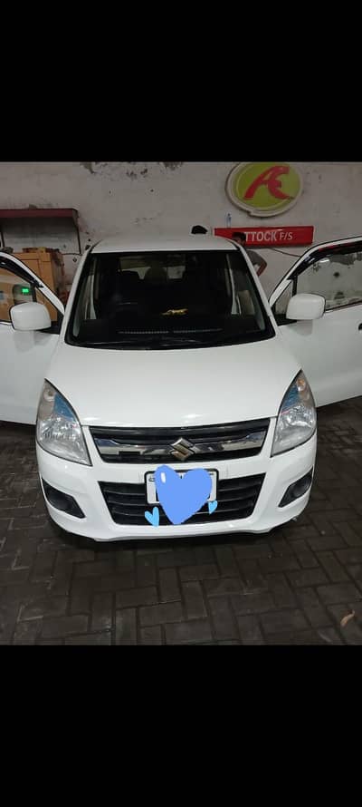 Suzuki Wagon R 2018