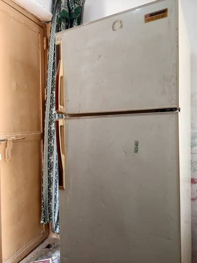 National Frost Refrigerator Made in Japan for sale double door fredge