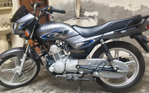 Suzuki 110