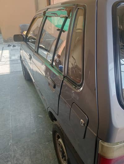 Suzuki Mehran VX 2017