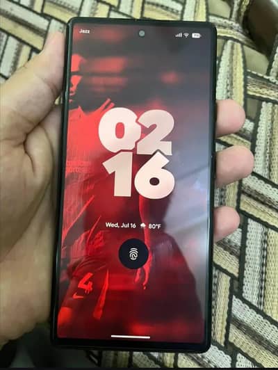 Google Pixel 6 5G