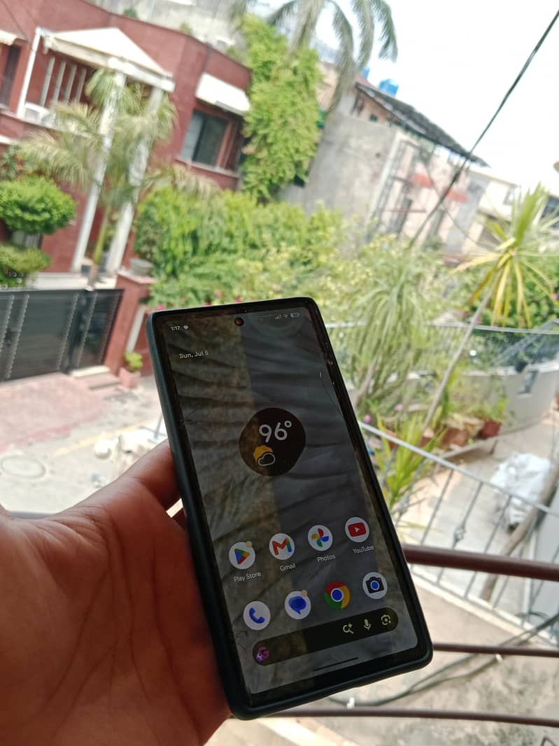 Google Pixel 7a 0
