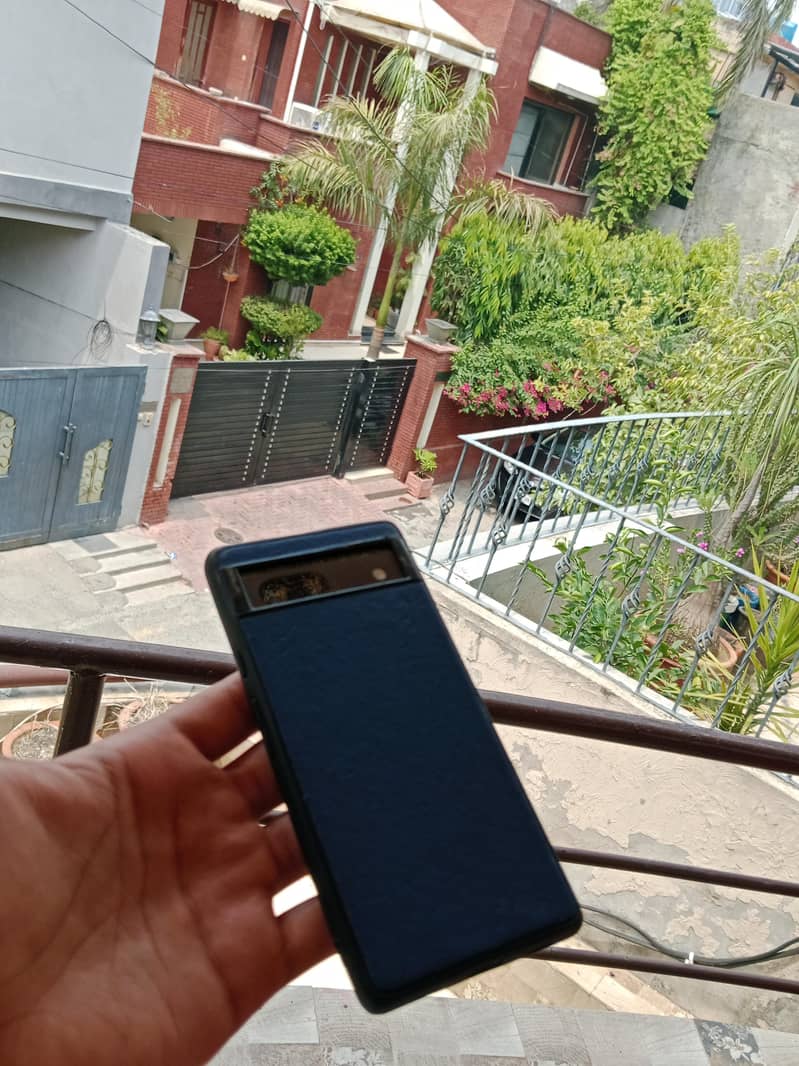 Google Pixel 7a 1