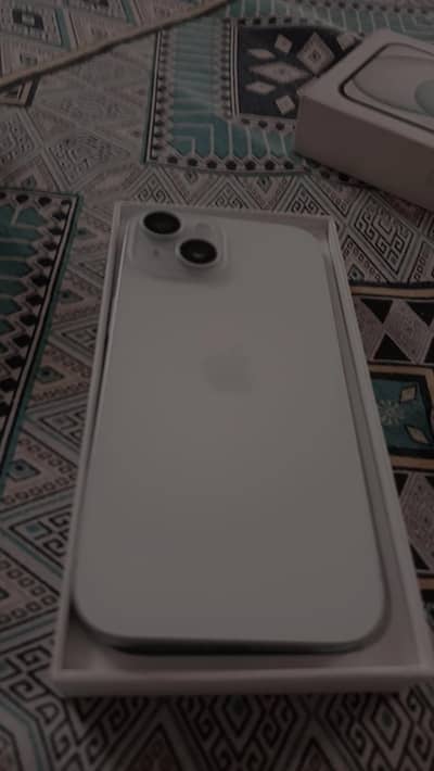 iphone 15 complete box