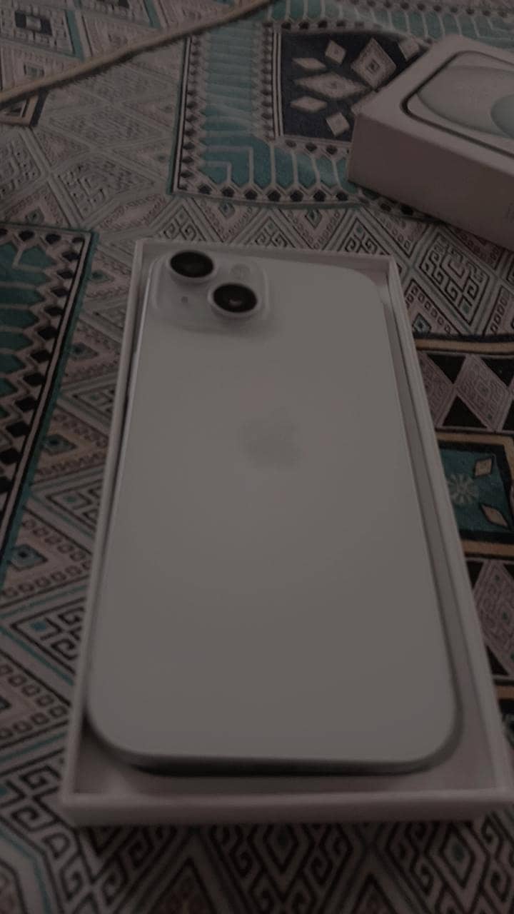 iphone 15 complete box 0