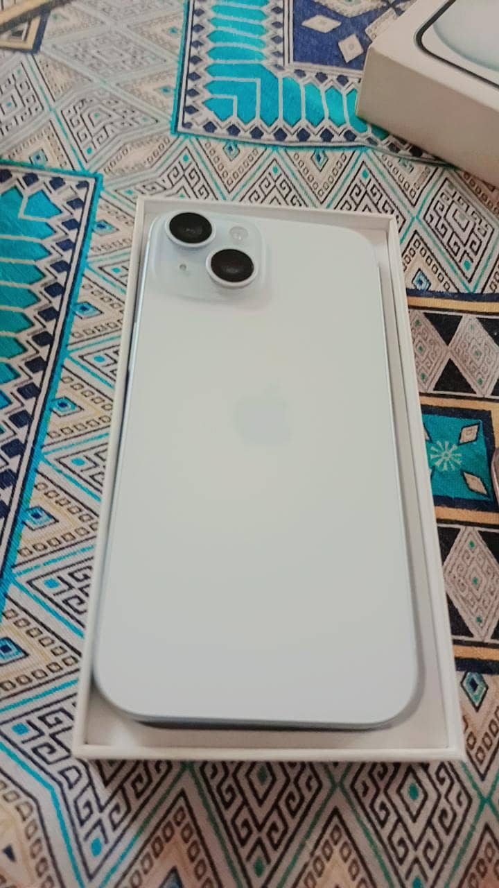iphone 15 complete box 1