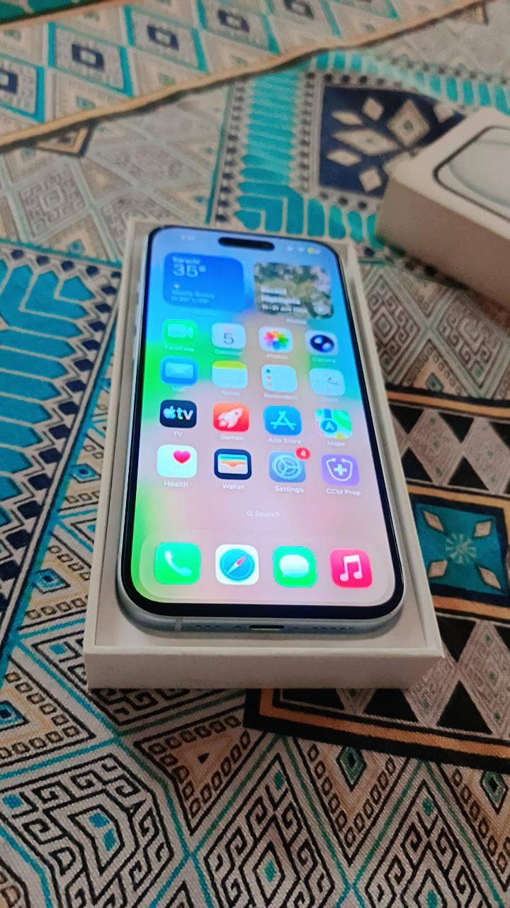 iphone 15 complete box 2