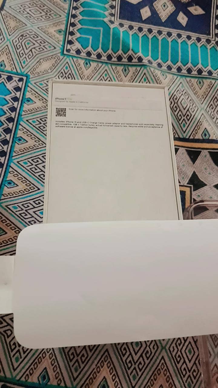 iphone 15 complete box 4