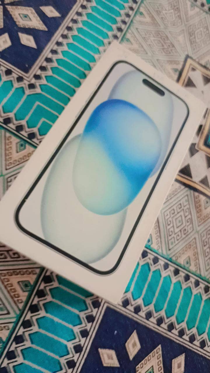 iphone 15 complete box 5