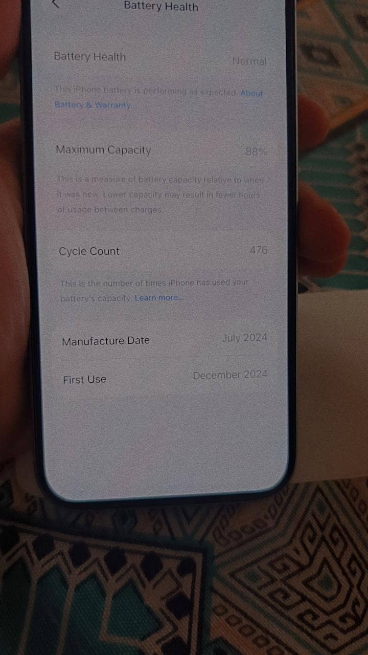 iphone 15 complete box 11