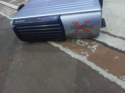 Car Cassets Player and CD Changer