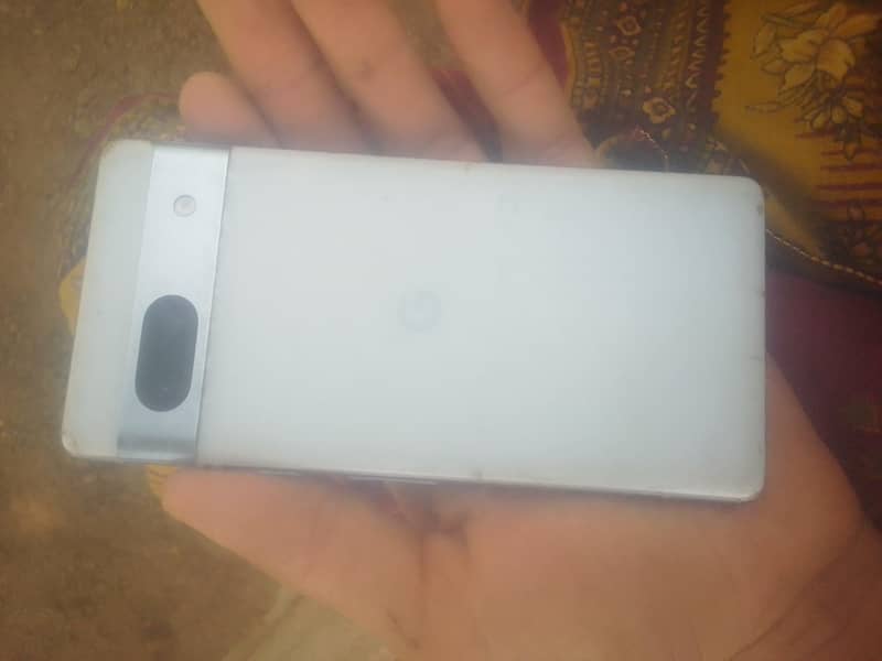 Google Pixel 7a 2