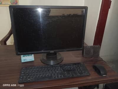 good working office used hp  system