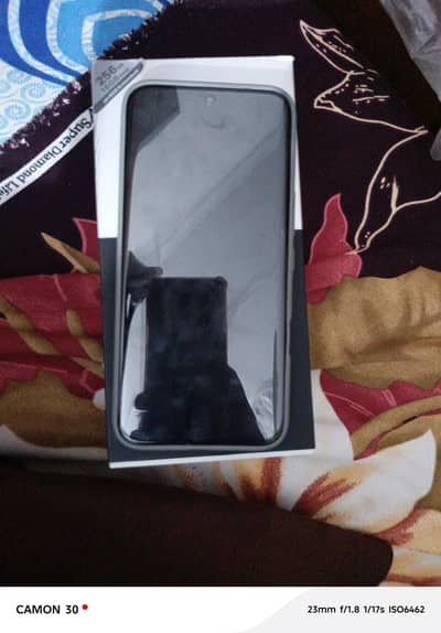 Infinix Note edge 5 G