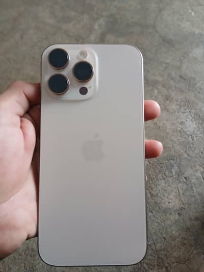 Apple iPhone 16 Pro Max
