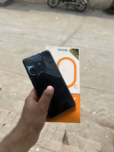 Tecno Spark 10C