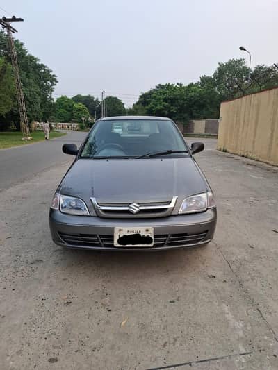 SUZUKI CULTUS VXR GENIUN CONDITION.