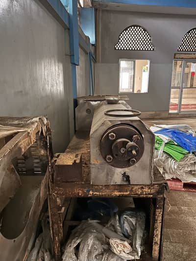 corn extruder