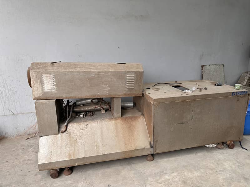 corn extruder 9