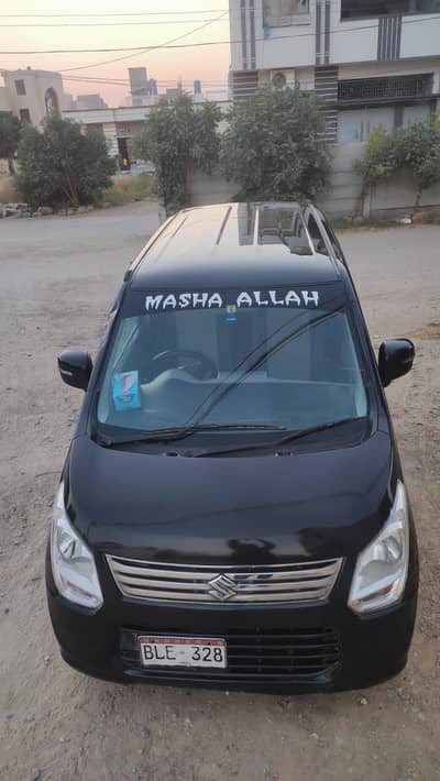 Suzuki Wagon R 2014