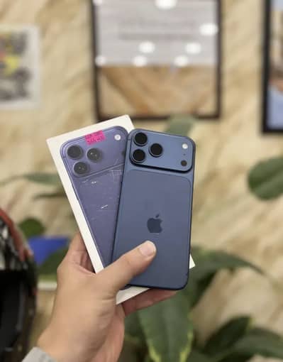 Apple iPhone 17 Pro Max
