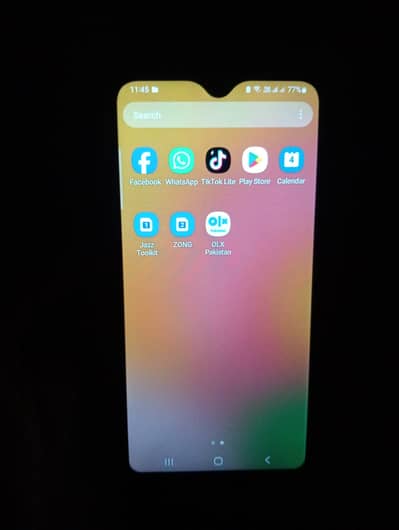 Samsung Mobile A01