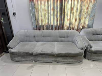 6 seater sofa set