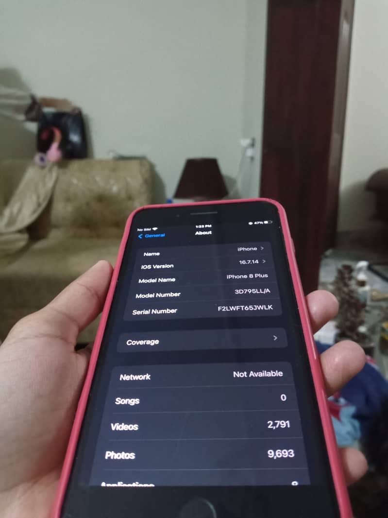 Apple iPhone 8 Plus 3