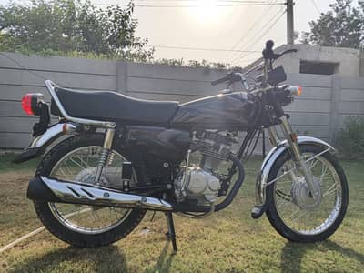 Honda 125