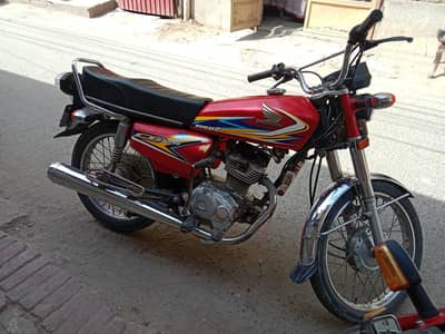 Honda 125.03236080892