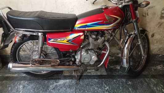 Honda 125.03236080892